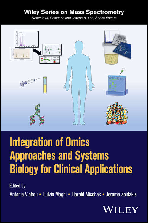 Book cover of Integration of Omics Approaches and Systems Biology for Clinical Applications