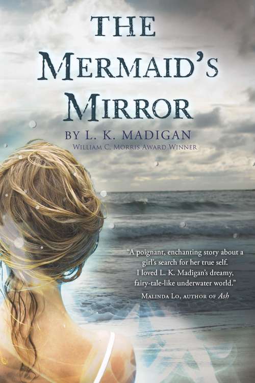 Book cover of The Mermaid's Mirror
