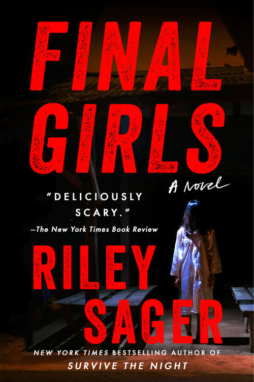 Book cover of Final Girls: A Novel