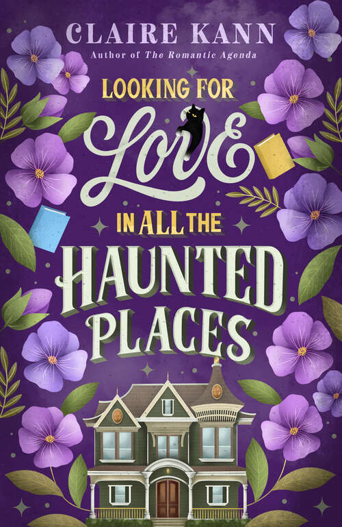 Book cover of Looking for Love in All the Haunted Places