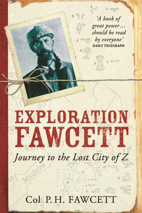 Book cover of Exploration Fawcett