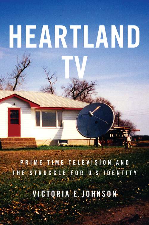 Book cover of Heartland TV