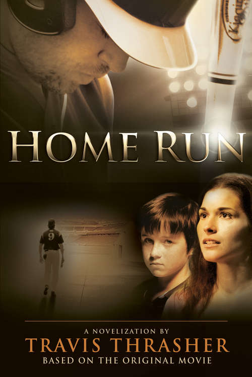 Book cover of Home Run