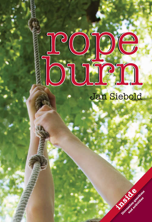Book cover of Rope Burn