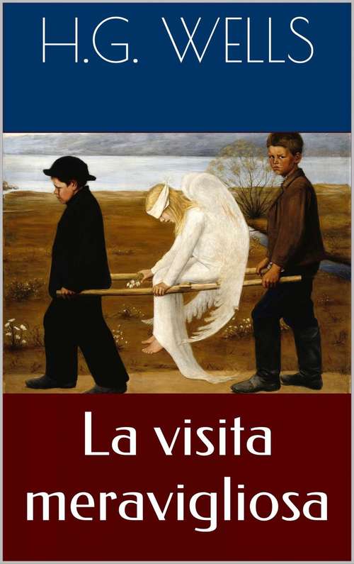 Book cover of La visita meravigliosa