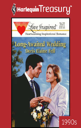 Book cover of Long-Awaited Wedding
