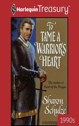Book cover of To Tame a Warrior's Heart