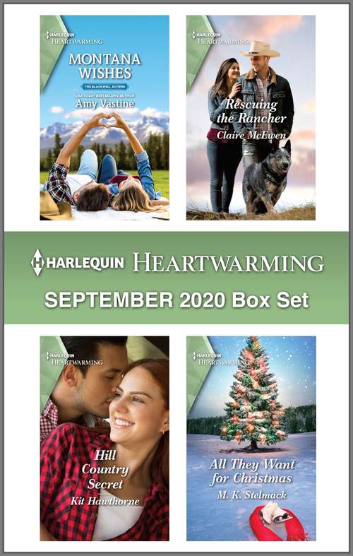 Harlequin Heartwarming September 2020 Box Set