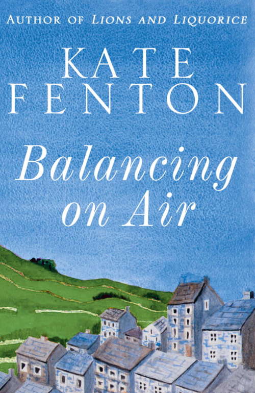 Book cover of Balancing on Air