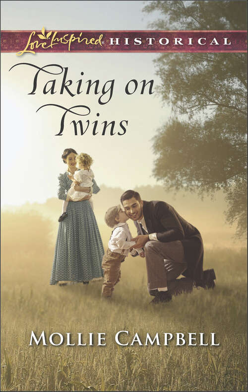 Book cover of Taking on Twins