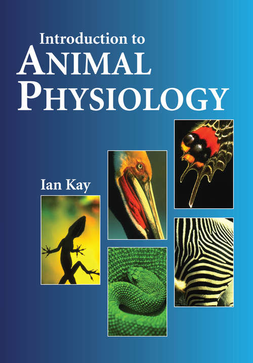 Introduction to Animal Physiology