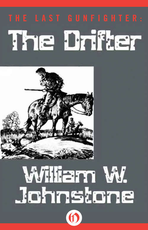 Book cover of The Drifter