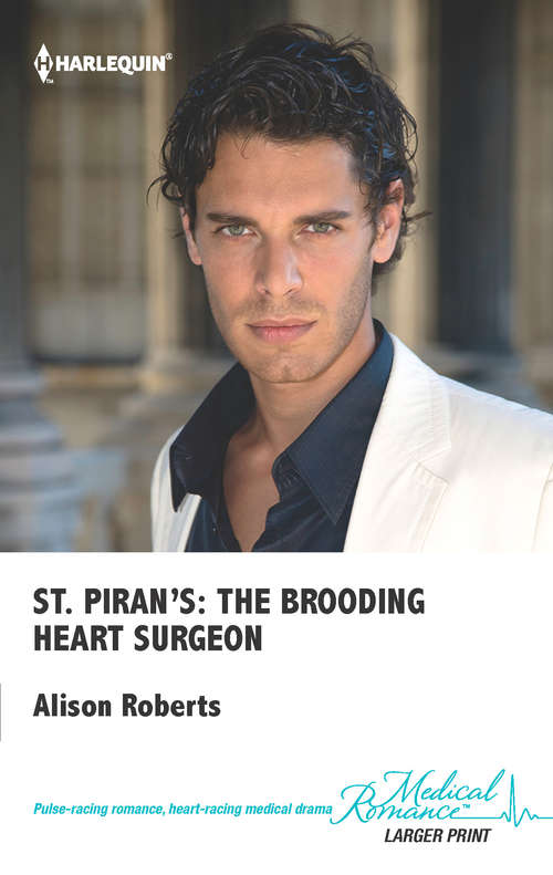 Book cover of St. Piran's: The Brooding Heart Surgeon