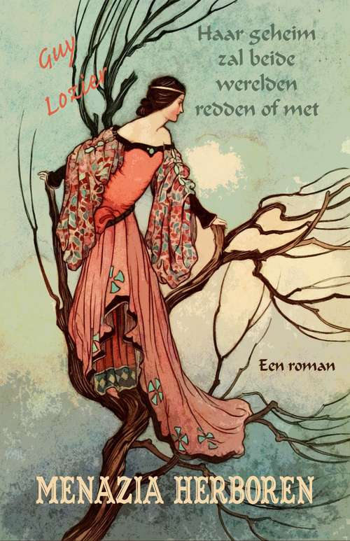 Book cover of Menazia herboren