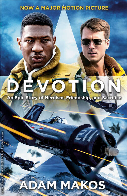 Book cover of Devotion: An Epic Story of Heroism, Friendship, and Sacrifice