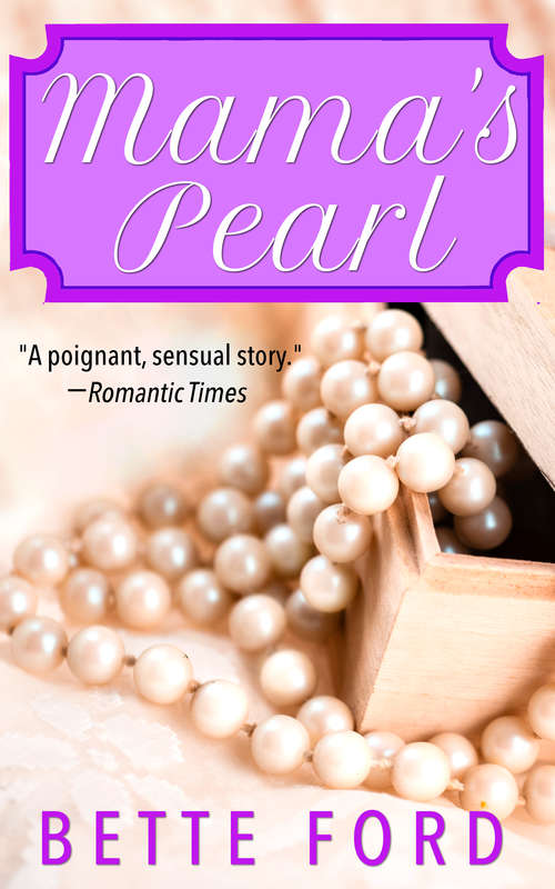 Book cover of Mama's Pearl