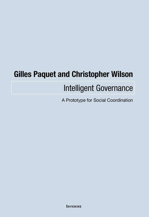 Intelligent Governance: A Prototype for Social Coordination