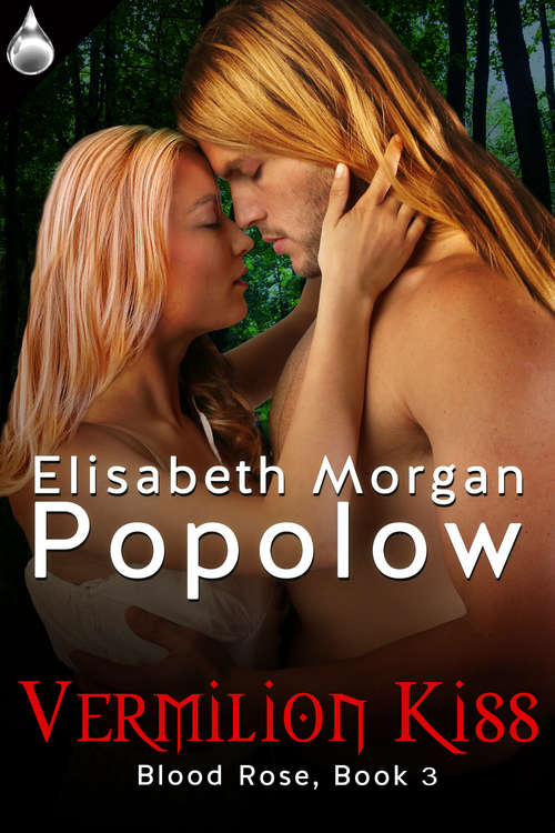 Book cover of Vermilion Kiss