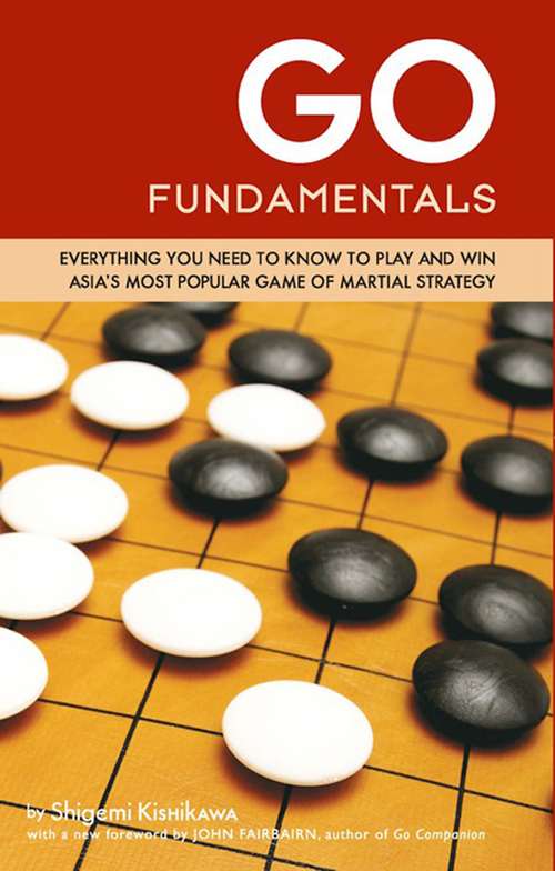 Book cover of Go Fundamentals