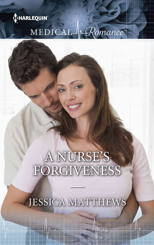 Book cover of A Nurse's Forgiveness