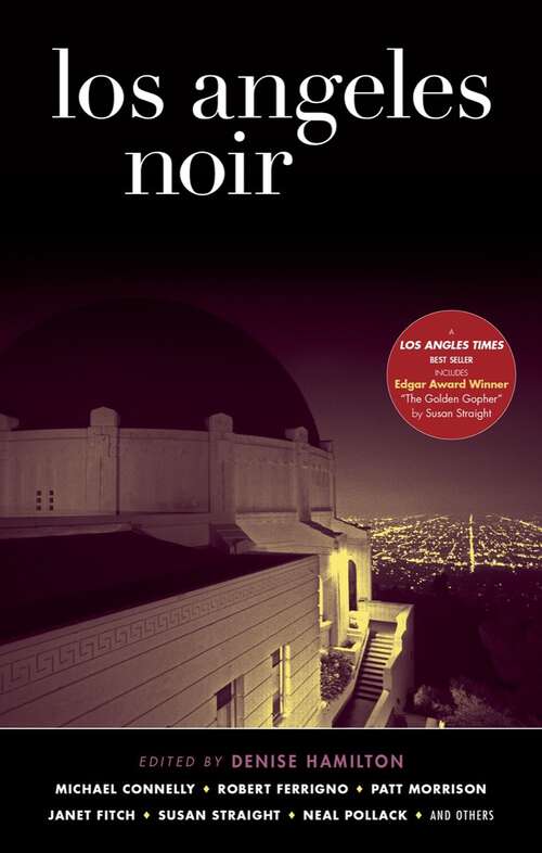 Book cover of Los Angeles Noir