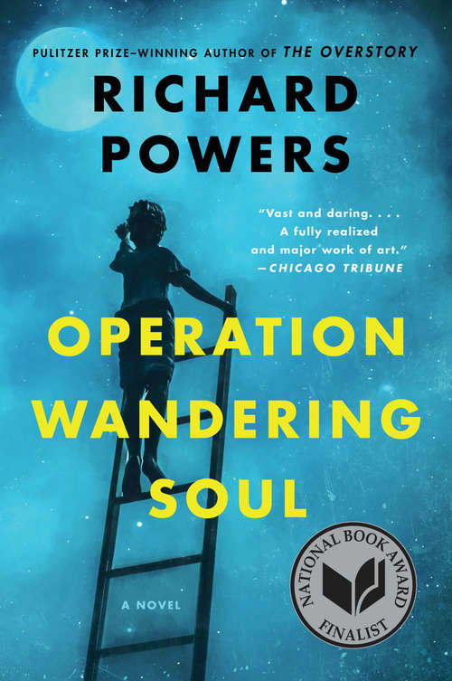 Book cover of Operation Wandering Soul: A Novel