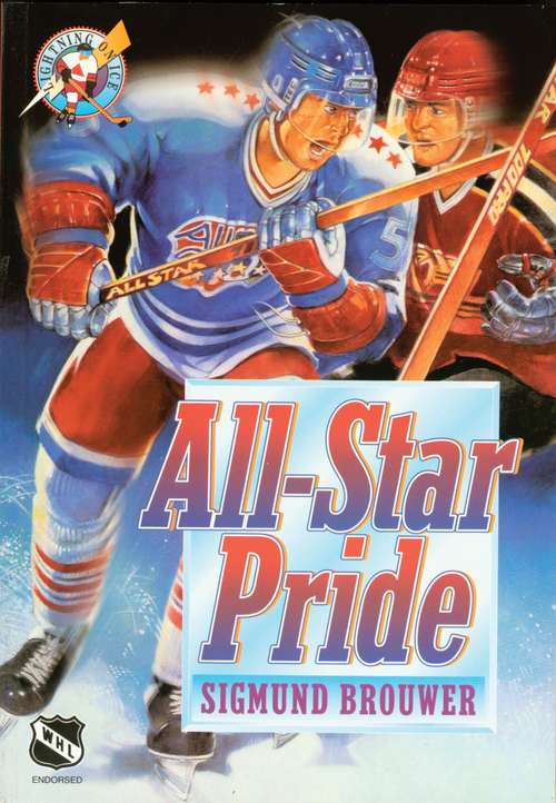 Book cover of All Star Pride