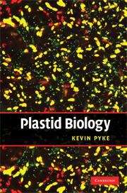 Book cover of Plastid Biology