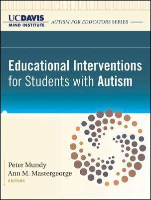 Book cover of Educational Interventions for Students with Autism