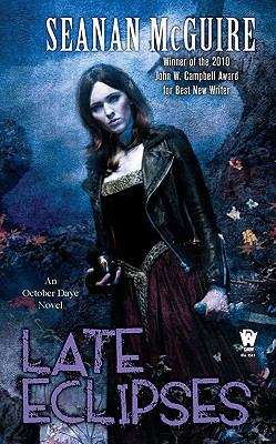 Late Eclipses (October Daye #4)