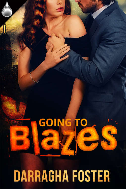 Book cover of Going to Blazes