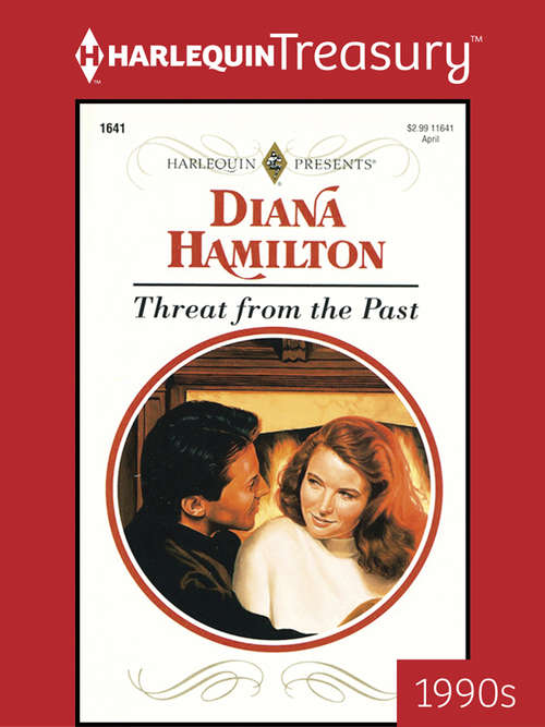 Book cover of Threat from the Past