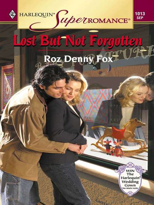 Book cover of Lost But Not Forgotten