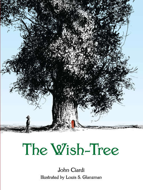 Book cover of The Wish-Tree