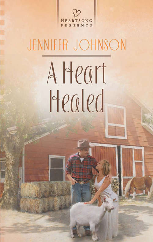 Book cover of A Heart Healed