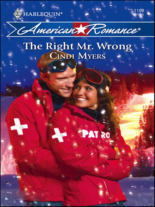 Book cover of The Right Mr. Wrong