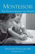 Book cover of Montessori: The Science Behind The Genius (Updated Edition)