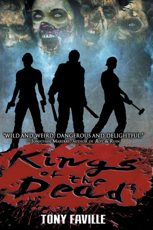 Book cover of Kings of the Dead (2)