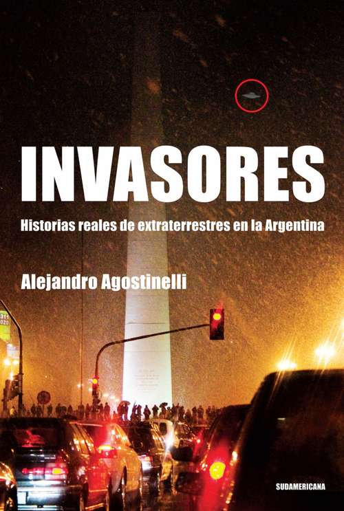 Book cover of INVASORES, LOS (EBOOK)