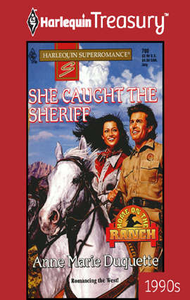 Book cover of She Caught The Sheriff