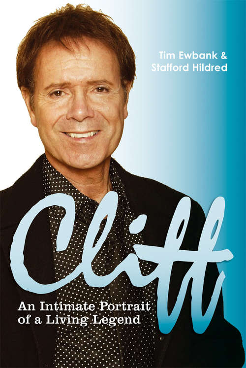 Book cover of Cliff: An Intimate Portrait of a Living Legend