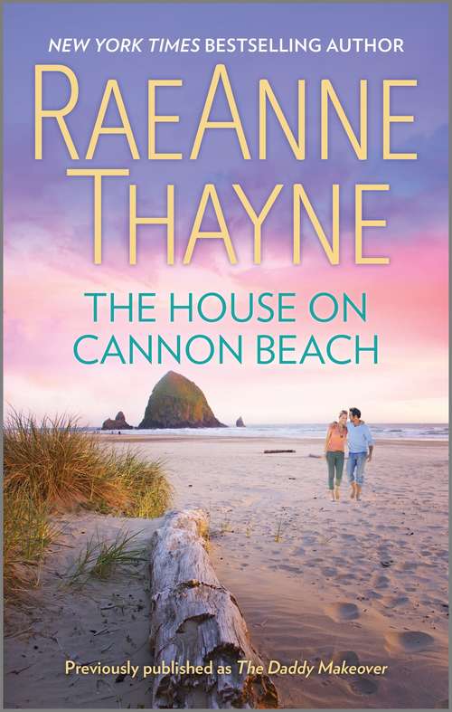 Book cover of The House on Cannon Beach (Original) (The Women of Brambleberry House)