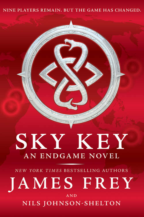 Endgame: Sky Key (Endgame #2)