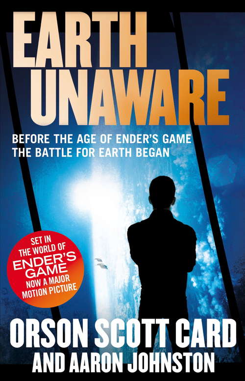 Book cover of Earth Unaware: Book 1 of the First Formic War (First Formic War #1)