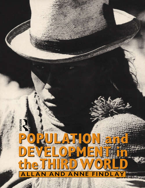 Population and Development in the Third World (Routledge Introductions to Development)