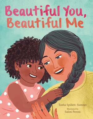 Book cover of Beautiful You, Beautiful Me
