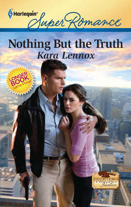 Book cover of Nothing But the Truth