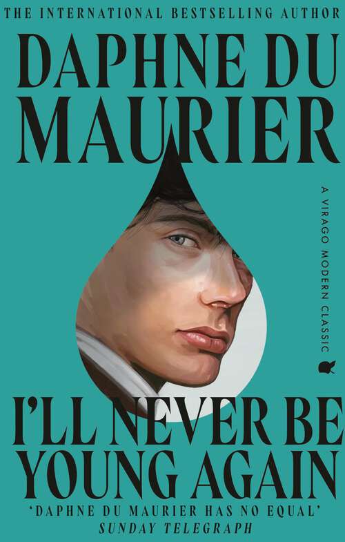 Book cover of I'll Never Be Young Again (Vmc Ser. #513)