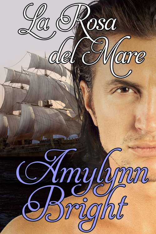 Book cover of La Rosa del mare