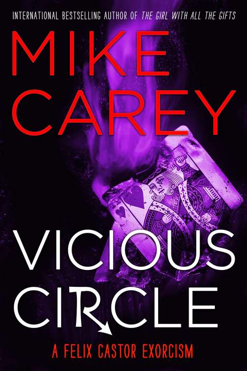 Vicious Circle (Felix Castor #2)